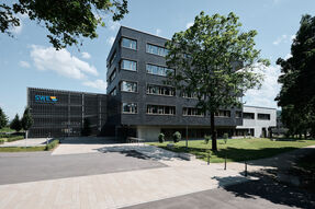 Gebäude SWE