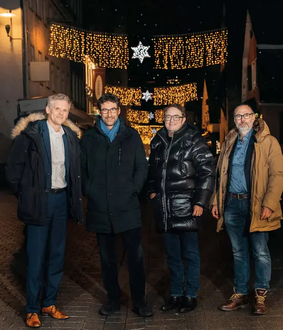 Weihnachtsmarkt Esslingen