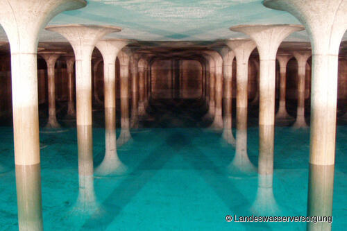 Wasserbehälter Amstetten Wasserbehälter Amstetten