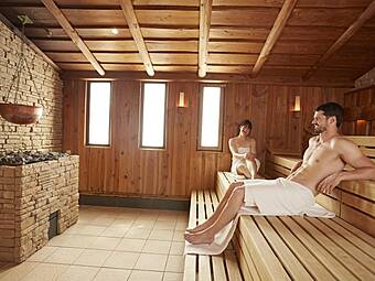 Merkelsches Schwimmbad Sauna