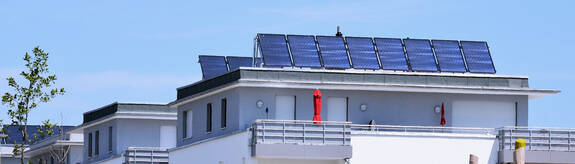 PV Anlage Haus