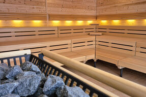 Neue Aktivsauna im Merkelschen Schwimmbad